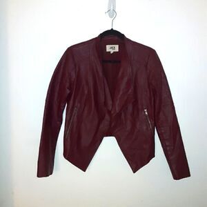 #1 Jack by BB Dakota vegan leather Jacket.